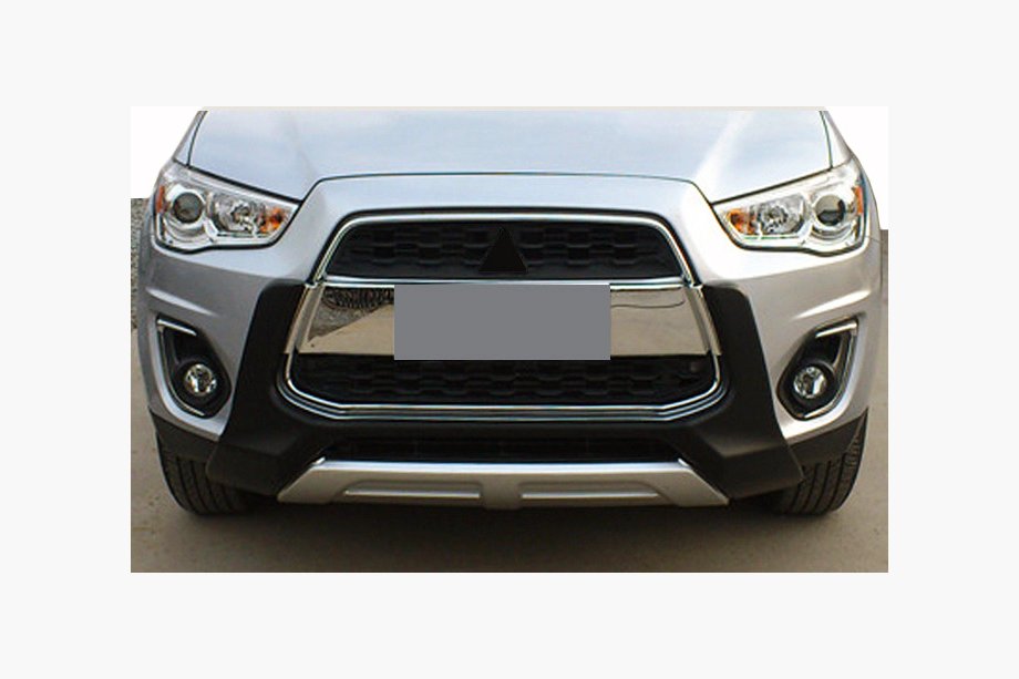 Mitsubishi ASX 2010–2023 Přední lip spoiler (2013-2015) Image