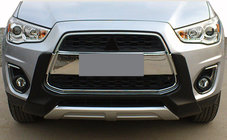 Mitsubishi ASX 2010–2023 Přední lip spoiler (2013-2015) fotografie 1