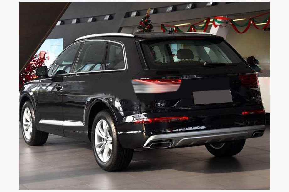 Audi Q7 2015–2026 Střešní podélníky (2 ks) Image
