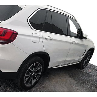 Boční prahy OEM V1 (2 ks) BMW X5 F15 2013–2018 fotografie 2