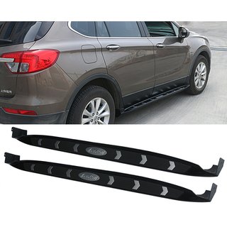 Boční prahy OEM V1 (2 ks) Buick Envision 2014–2020 fotografie 1
