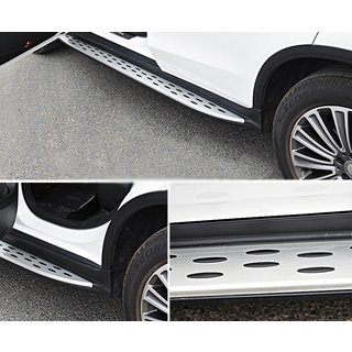 Boční prahy (2 ks) Mercedes GLC X253 2015–2022 fotografie 4
