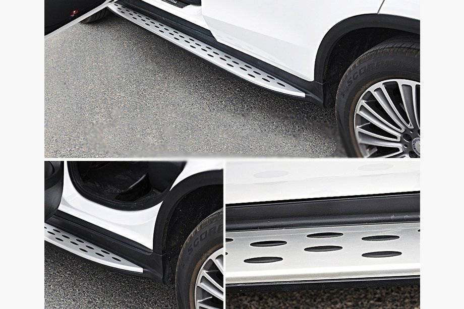 Mercedes GLC X253 2015–2022 Boční prahy (2 ks) Fotografie 4