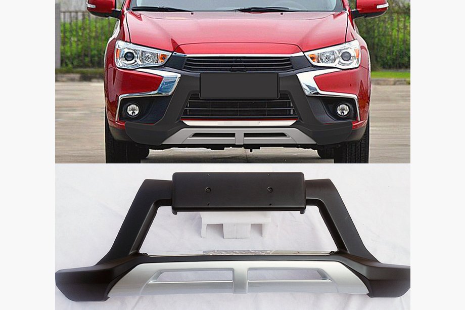 Mitsubishi ASX 2010–2023 Přední lip spoiler (2016↗) Image