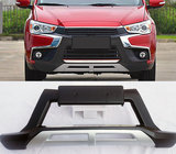Mitsubishi ASX 2010–2023 Přední lip spoiler (2016↗) fotografie 1