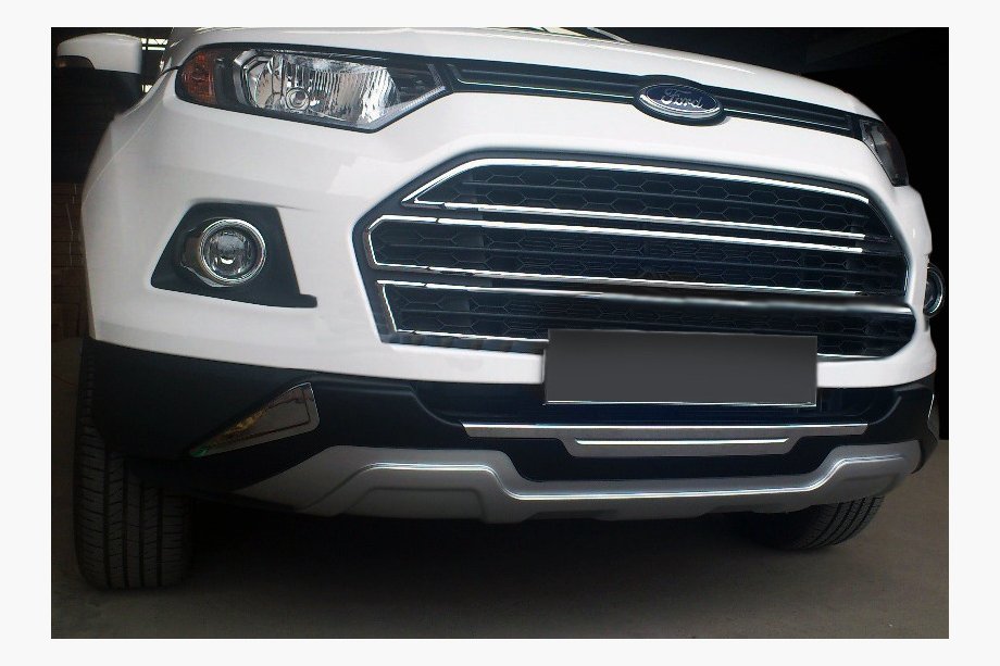 Ford EcoSport 2013–2022 Přední lip spoiler Image