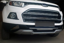 Ford EcoSport 2013–2022 Přední lip spoiler fotografie 1