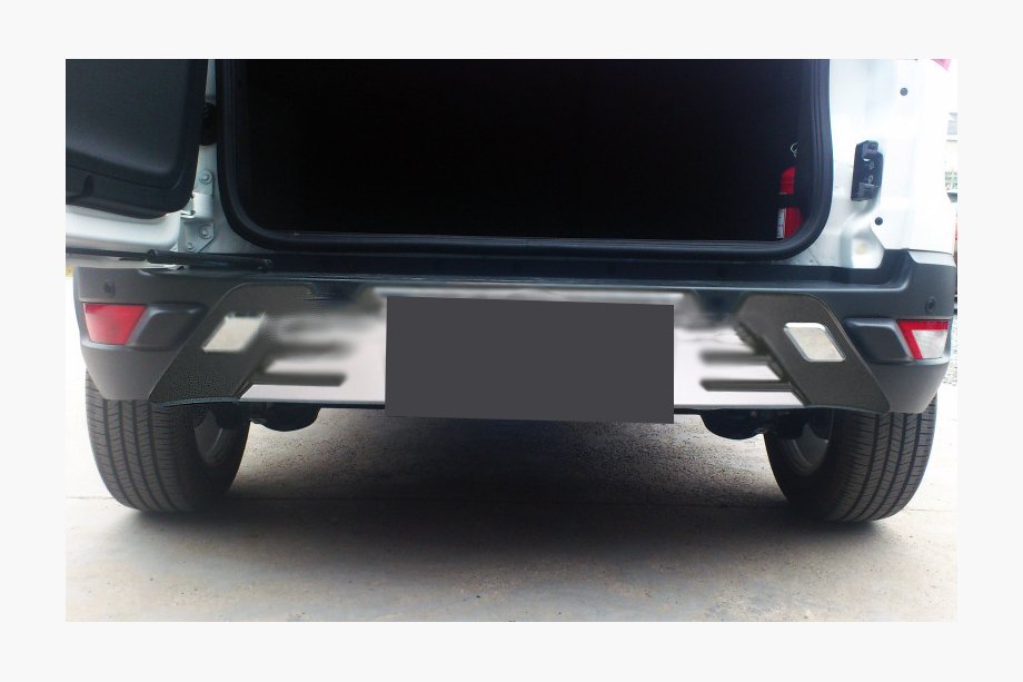 Ford EcoSport 2013–2022 Zadní lip Image