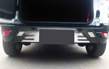 Ford EcoSport 2013–2022 Zadní lip fotografie 1