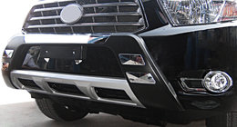 Toyota Highlander 2008–2013 Přední lip spoiler (2008-2010) fotografie 2