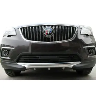 Přední a zadní nástavce nárazníku (2 ks) Buick Envision 2014–2020 fotografie 1