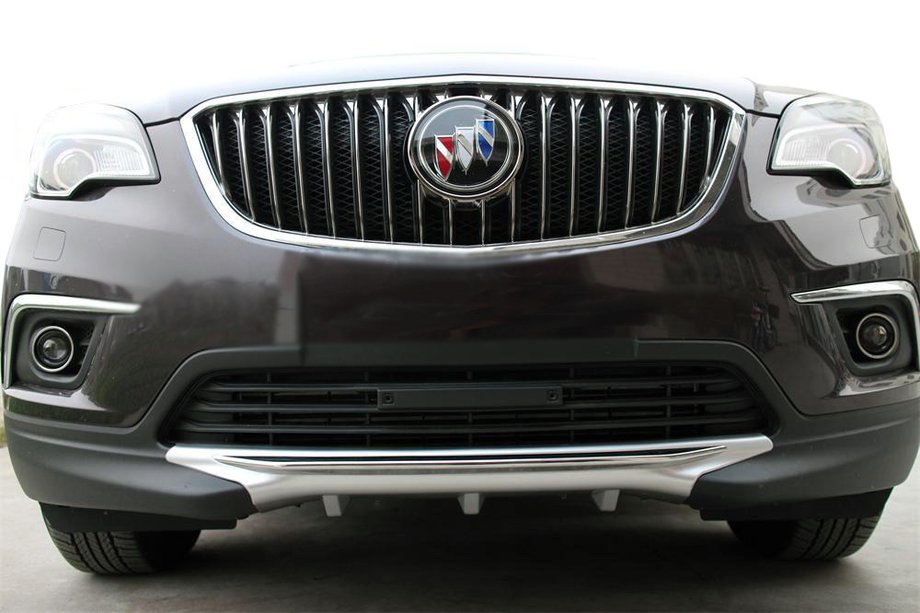 Buick Envision 2014–2020 Přední a zadní nástavce nárazníku (2 ks) Image