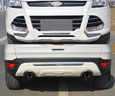 Ford Kuga/Escape 2013–2019 Přední a zadní lip spoilery (2013-2016) fotografie 1
