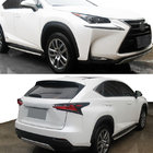 Lexus NX 2014–2021 Přední a zadní nástavce nárazníku (2 ks) fotografie 1