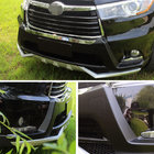 Toyota Highlander 2013–2019 Přední a zadní lip nástavce 2014-2017 (2 ks) fotografie 1