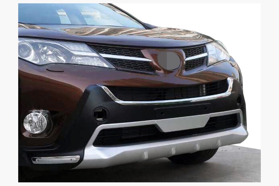 Toyota Rav 4 2013–2018 Lip spoiler na přední nárazník (2013-2015) Image