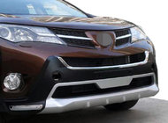 Toyota Rav 4 2013–2018 Lip spoiler na přední nárazník (2013-2015) fotografie 1