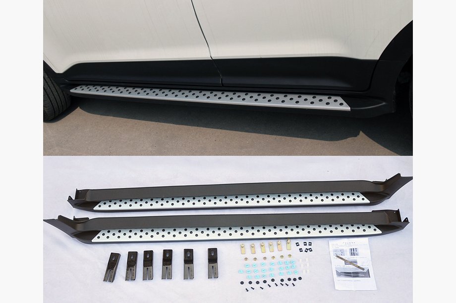 Hyundai Creta 2014–2020 Boční prahy V1 (2 ks) Image
