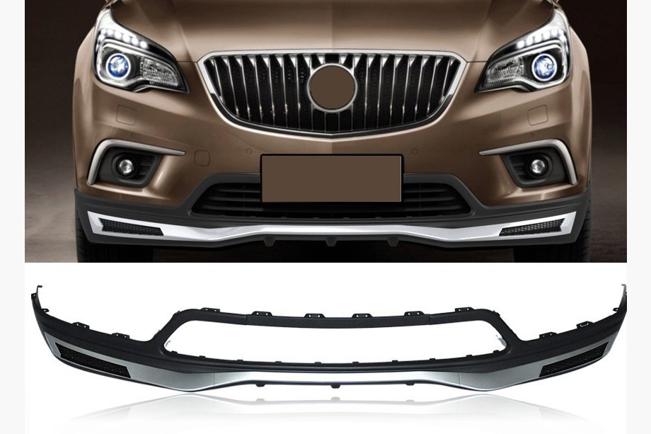 Buick Envision 2014–2020 Přední lip spoiler Image