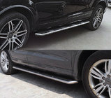 Audi Q3 2011–2019 Boční nášlapy OEM-V2 (2 ks, hliník) fotografie 1