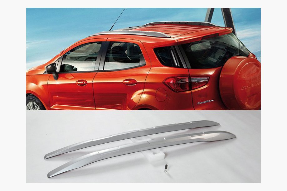 Ford EcoSport 2013–2022 Originální střešní ližiny Image