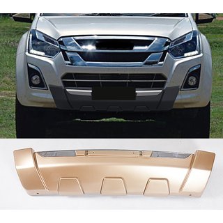 Přední lip V1 (2015↗) Isuzu D-Max 2011–2019 fotografie 1