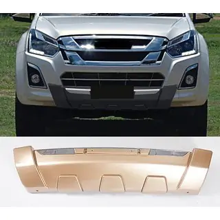 Přední lip V1 (2015↗) Isuzu D-Max 2011–2019 fotografie 1