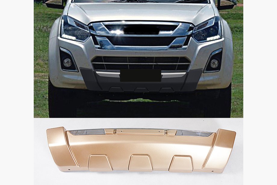 Isuzu D-Max 2011–2019 Přední lip V1 (2015↗) Image