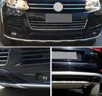 Volkswagen Touareg 2010–2018 Sada předního a zadního lip spoileru V1 (2010-2014) fotografie 1