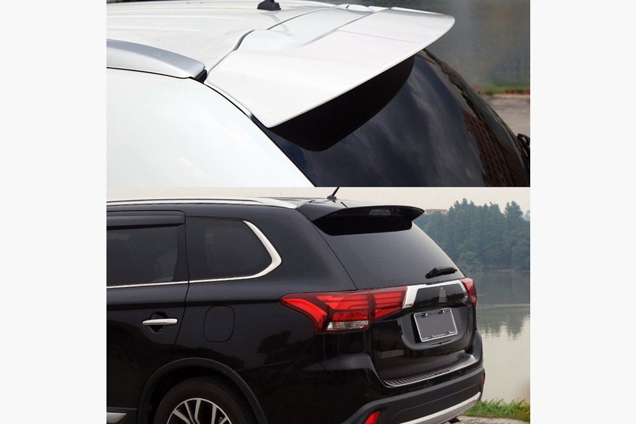 Mitsubishi Outlander 2012–2021 OEM spoiler (2013-2016) Image