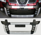 Nissan Qashqai 2010–2014 Přední difuzor V2 (plast) fotografie 1