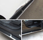 Lexus RX 2009–2015 Boční nášlapy Original V2 (2 ks, hliník) fotografie 1