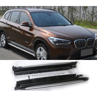 Boční nášlapy OEM (2 ks) BMW X1 F48 2015–2022 fotografie 2