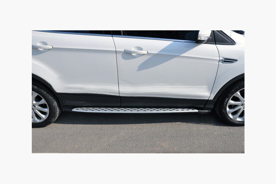 Ford EcoSport 2013–2022 Originální boční nášlapy ve stylu X5 Image