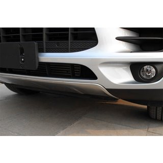 Přední a zadní nástavce nárazníku (2 ks) Porsche Macan 2014–2024 fotografie 2