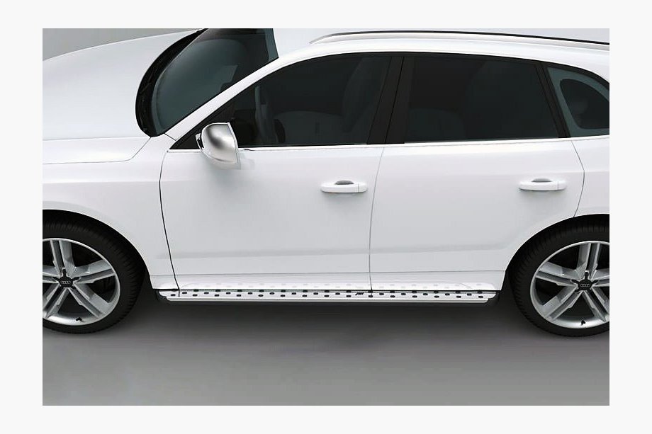 Audi Q5 2008–2017 Boční nášlapy ABT (2 ks, hliník) Image