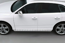 Audi Q5 2008–2017 Boční nášlapy ABT (2 ks, hliník) fotografie 1