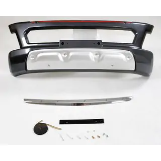 Přední lip spoiler V2 (2015↗) Isuzu D-Max 2011–2019 fotografie 1