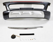 Isuzu D-Max 2011–2019 Přední lip spoiler V2 (2015↗) fotografie 1