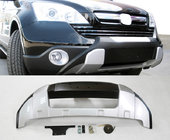 Honda CRV 2007–2011 Přední lip spoiler V2 (2007-2010) fotografie 1