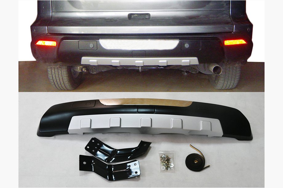 Honda CRV 2007–2011 Zadní difuzor V2 (2007-2010) Image