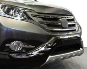 Honda CRV 2012–2016 Přední a zadní lip spoilery V2 fotografie 1