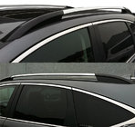 Honda CRV 2012–2016 Střešní ližiny design V1 (OEM, Euro-type) fotografie 1