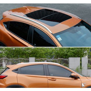 Střešní ližiny typ B2 (2 ks) Honda HR-V 2014–2021 fotografie 1