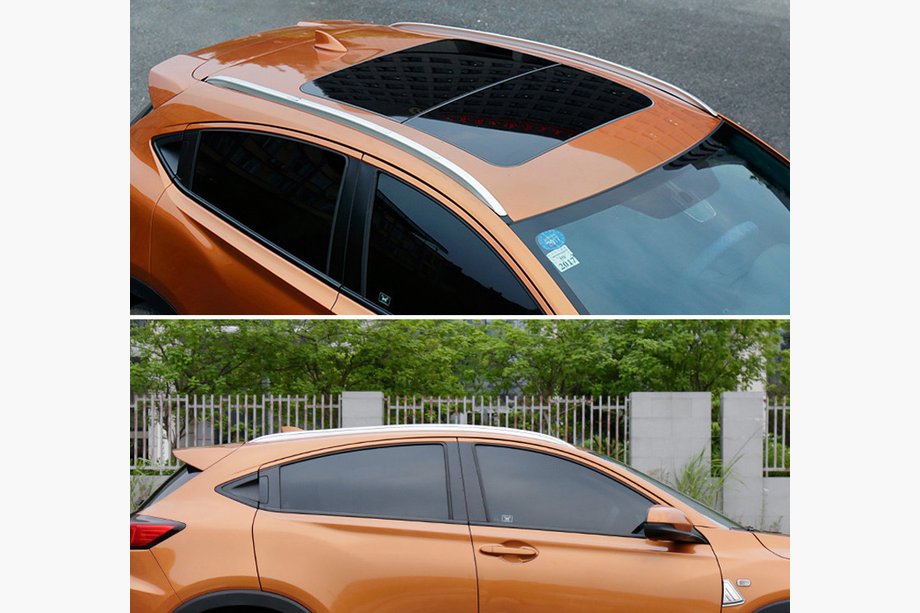 Honda HR-V 2014–2021 Střešní ližiny typ B2 (2 ks) Image