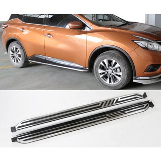 Boční nášlapy V2 (2 ks) Nissan Murano 2014– fotografie 1