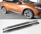 Nissan Murano 2014– Boční nášlapy V2 (2 ks) fotografie 1