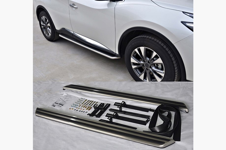 Nissan Murano 2014– Boční prahy V1 (2 ks) Image