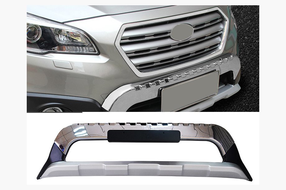Subaru Outback 2014–2019 Přední a zadní lip nástavce V2 (2 ks) Image