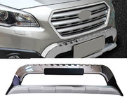 Subaru Outback 2014–2019 Přední a zadní lip nástavce V2 (2 ks) fotografie 1
